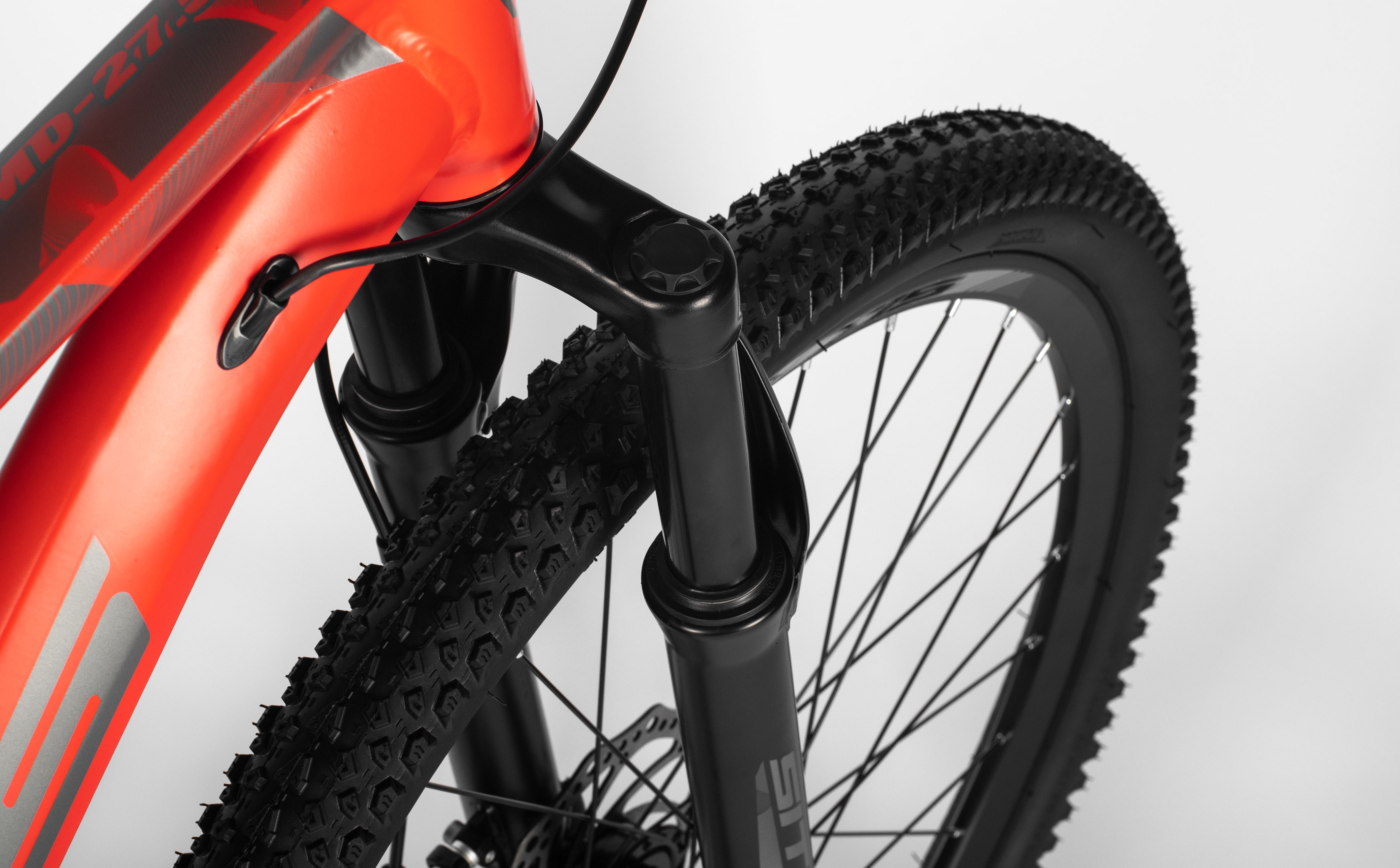 Велосипед SITIS AMD 27.5" (2025) Red White