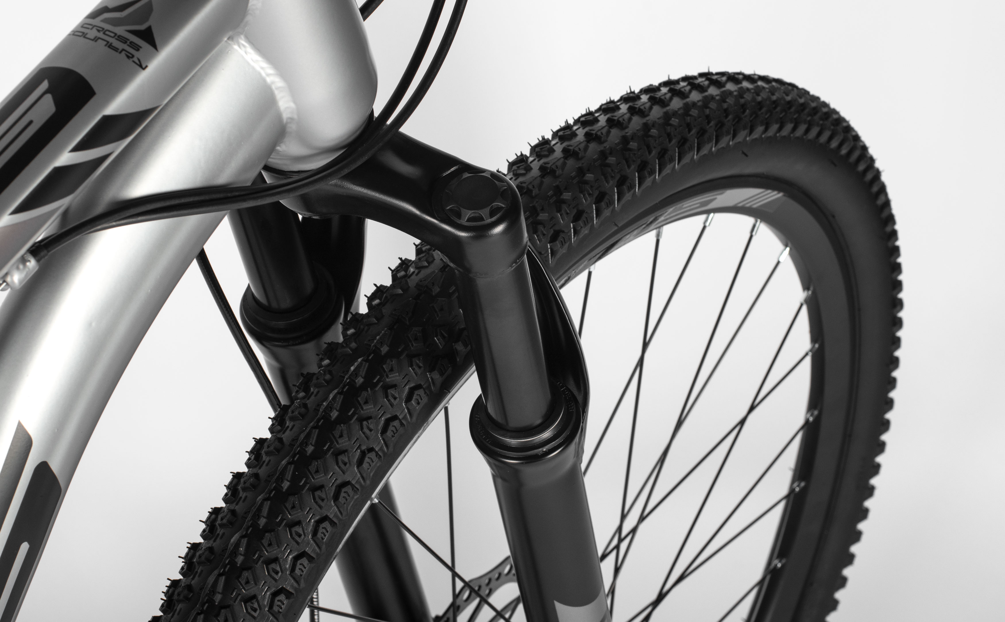 Велосипед SITIS SMD 29" (2025) Grey-Black