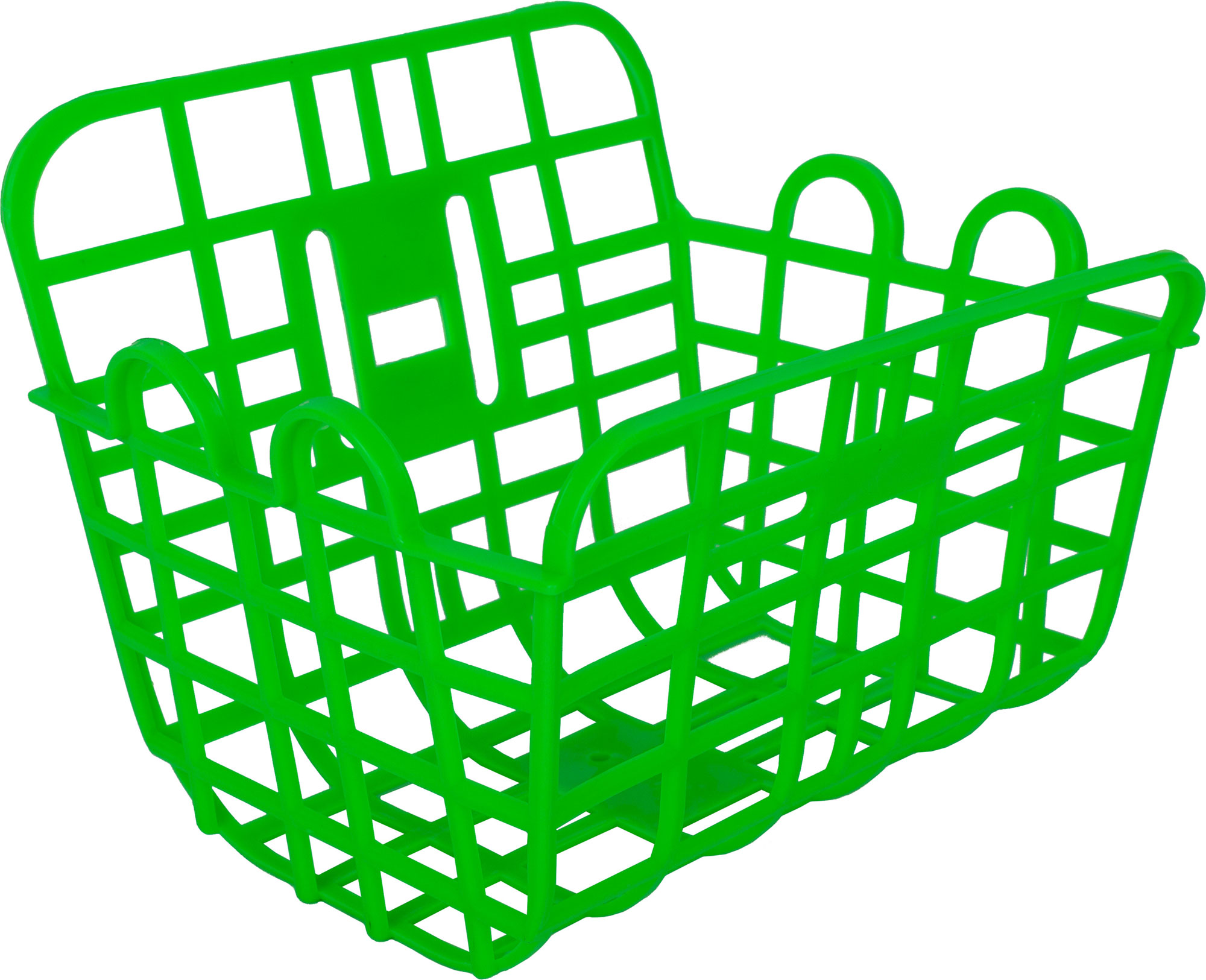 Корзина передняя детская пластик 4082-26