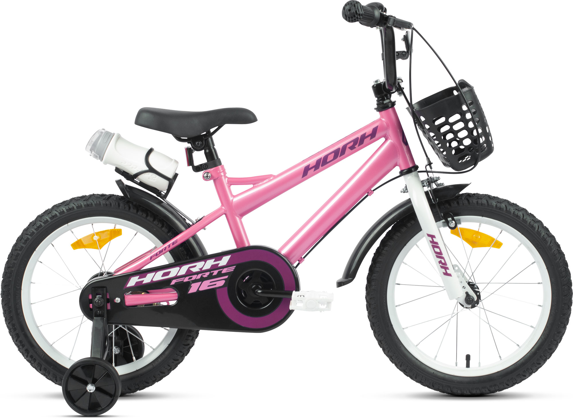 Велосипед HORH FORTE 16" (2024) Pink