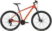 Велосипед WELT Rockfall 1.0 27 (2023) Carrot Red