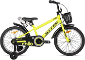 Велосипед SITIS ROLLO 18" (2023) Yellow