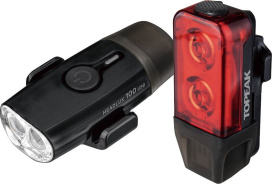 Комплект фонарей Topeak TMS098 USB
