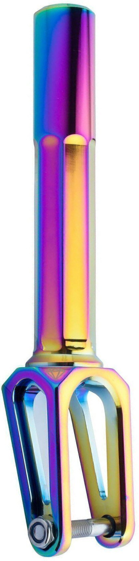 Вилка LONGWAY Diamond SCS/HIC Neochrome