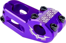Вынос руля KENCH SM-02 PRO Alloy 6061-T6 22,2mm Purple