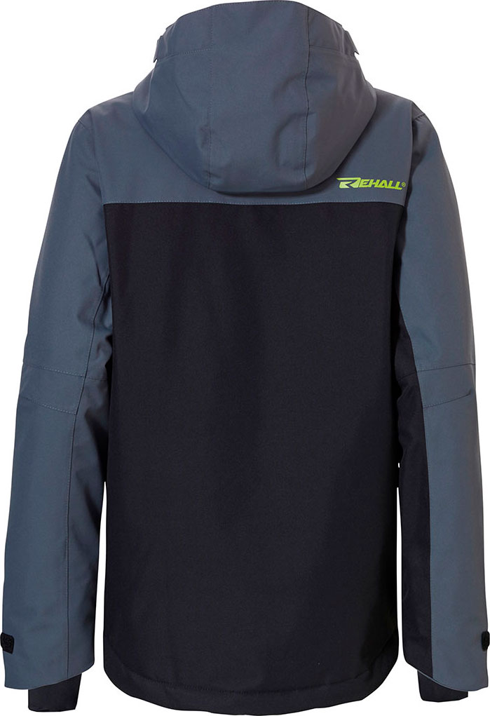 Куртка детская REHALL DAVEY-R-JR (23/24) Gunmetal