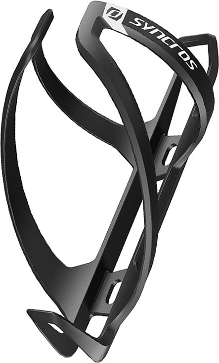 Флягодержатель Syncros Coupe Cage 1.0 Black/White