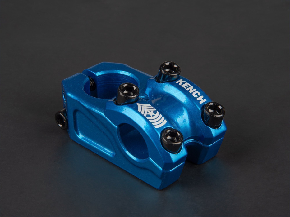 Вынос руля KENCH SM-07 22,2 мм Blue