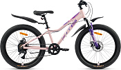 Велосипед SITIS LUNA 24" MD (2023) Pink-Purple