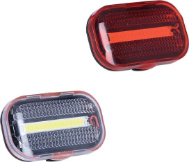 Комплект фонарей OXFORD Bright Light LED черный