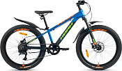 Велосипед HORH ROHAN RHD 24" (2023) Navy-Black-Orange