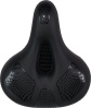 Седло STS 911BE 250x195мм пружины Black