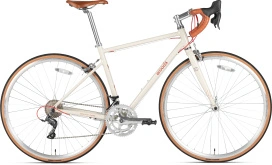 Велосипед Woods R300 700C-M 16 SPEED (2025) BEIGE