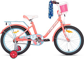 Велосипед SITIS MOLLY 18" (2023) Pink
