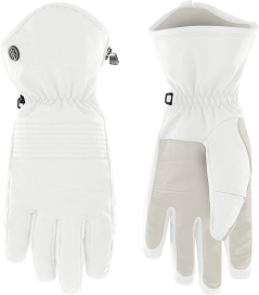Перчатки женские POIVRE BLANC W24-0870-WO (24/25) White