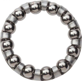 Подшипники NECO B5502 5/16"х12, для каретки BMX