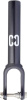 Вилка CORE ST2 SCS/HIC Black
