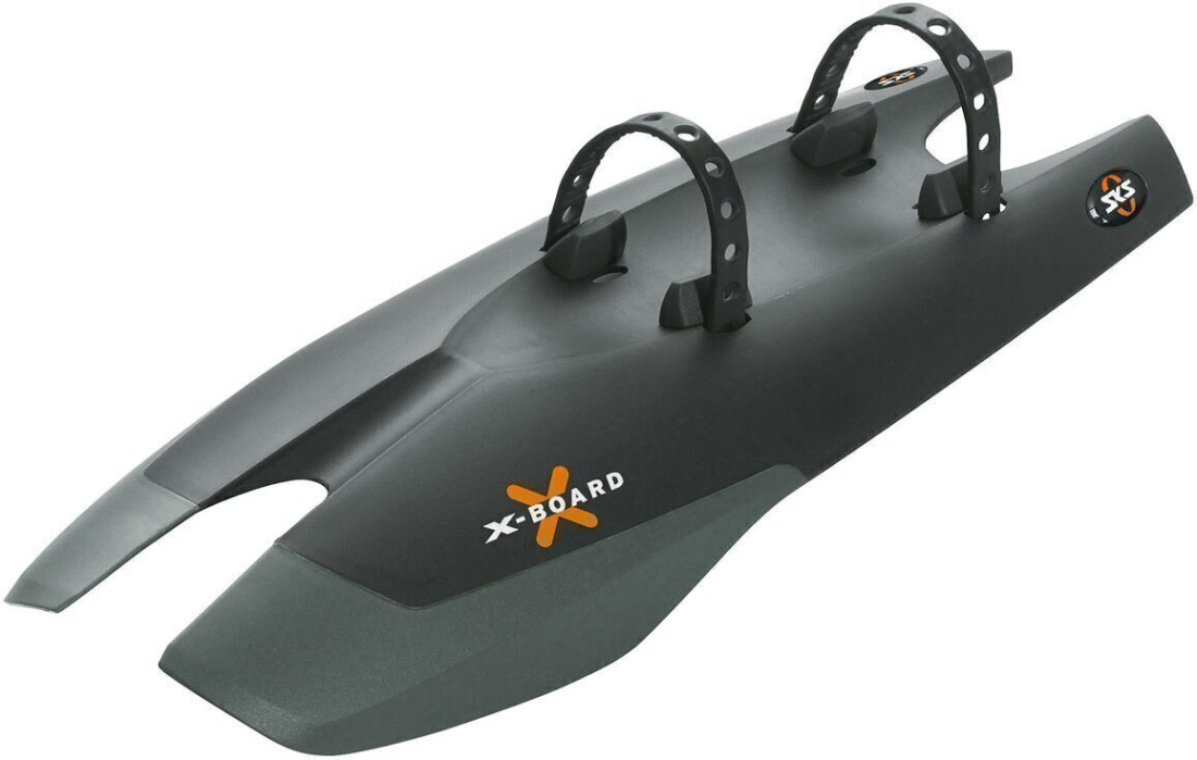 Крыло-щиток SKS под раму X-Board