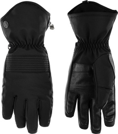 Перчатки женские POIVRE BLANC W24-0870-WO (24/25) Black