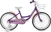 Велосипед HORH TISA 20" (2023) Dark Purple