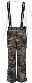 Брюки мужские REHALL BACKBONE-R (24/25) Camo Black