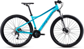 Велосипед SUNPEED ONE 27.5" Blue