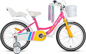 Велосипед SITIS MARIE 18" (2022) Pink