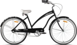 Велосипед HORH COSTA 26" (2025) Black-White