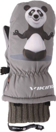Варежки детские VIKING ERIN ATT (21/22) Dark Grey
