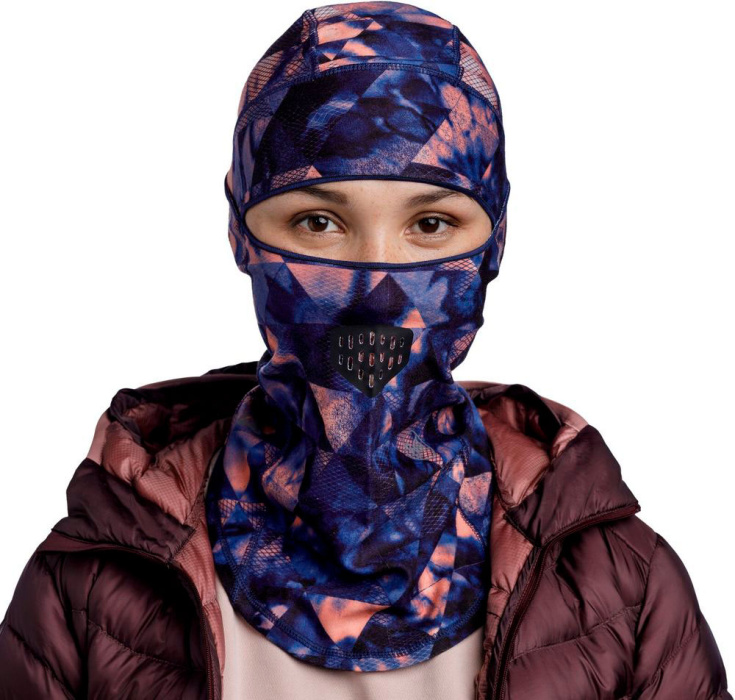 Балаклава BUFF THERMONET BALACLAVA (23/24) Shiray Multi
