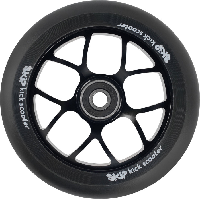 Колесо SKIP WHL12 110x24mm черный